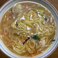 朝ラー🍜あんかけラーメン|kudoさん