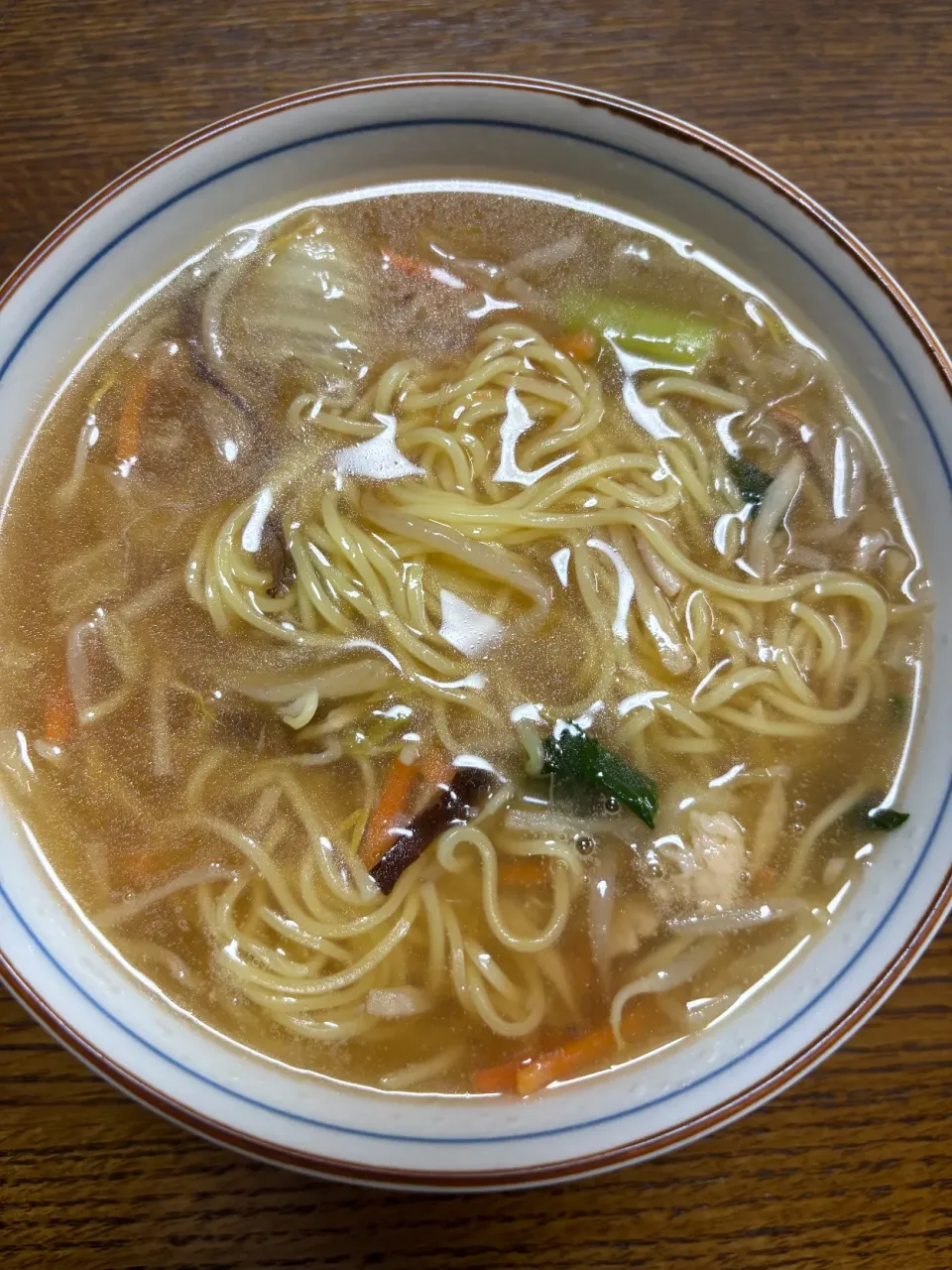 朝ラー🍜あんかけラーメン|kudoさん