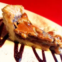 Homemade Caramel Espresso Coffee Pie|Michelle Noelさん