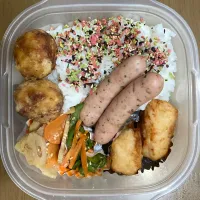 週末弁当|まむさん