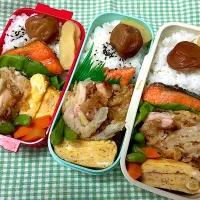 ママ長男長女弁当🍱| しーちゃんさん