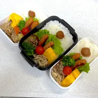 2024年11月30日お弁当🍱|もぐぷーさん