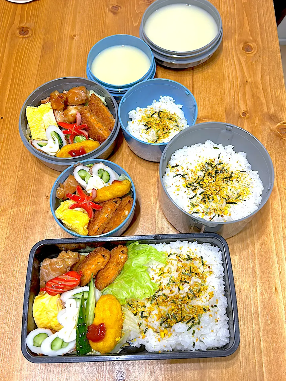 今日のお弁当🍱|地蔵菩薩さん