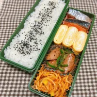 今日のお弁当 2024.11.30(Sat)| *seiko*さん