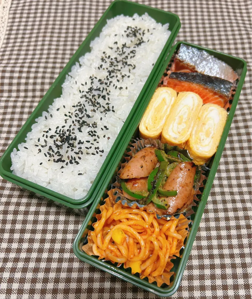 今日のお弁当 2024.11.30(Sat)|*seiko*さん