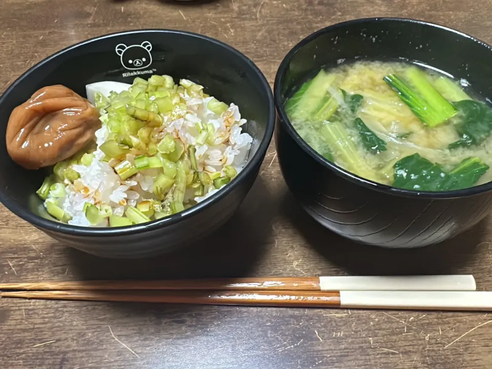 朝食|ぽんちさん