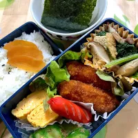 お弁当199個目|ヘパリン2.5さん