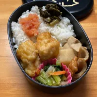 今日のお弁当|aru_sakazakさん