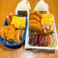 今日のお弁当|トントンさん