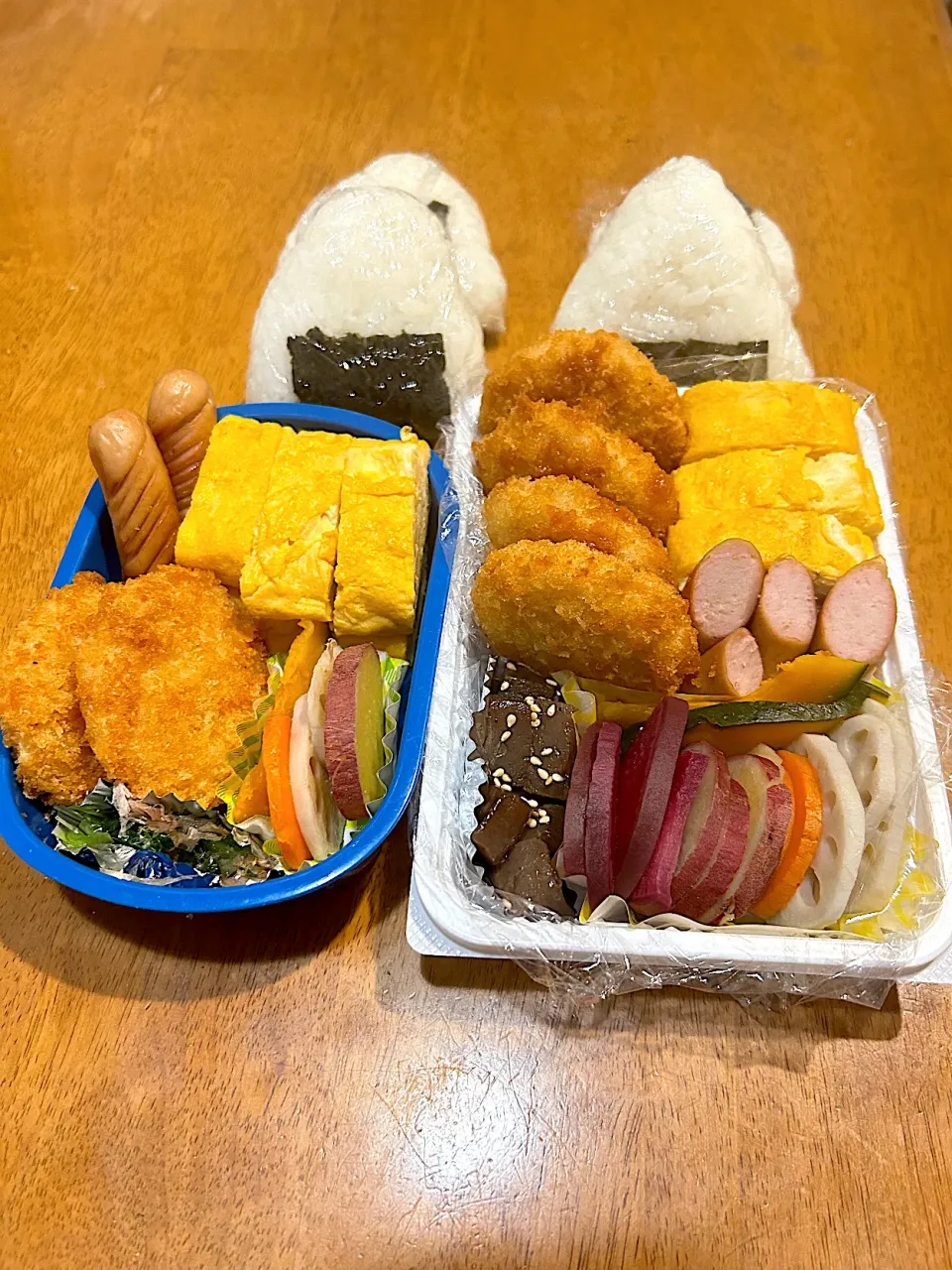 今日のお弁当|トントンさん