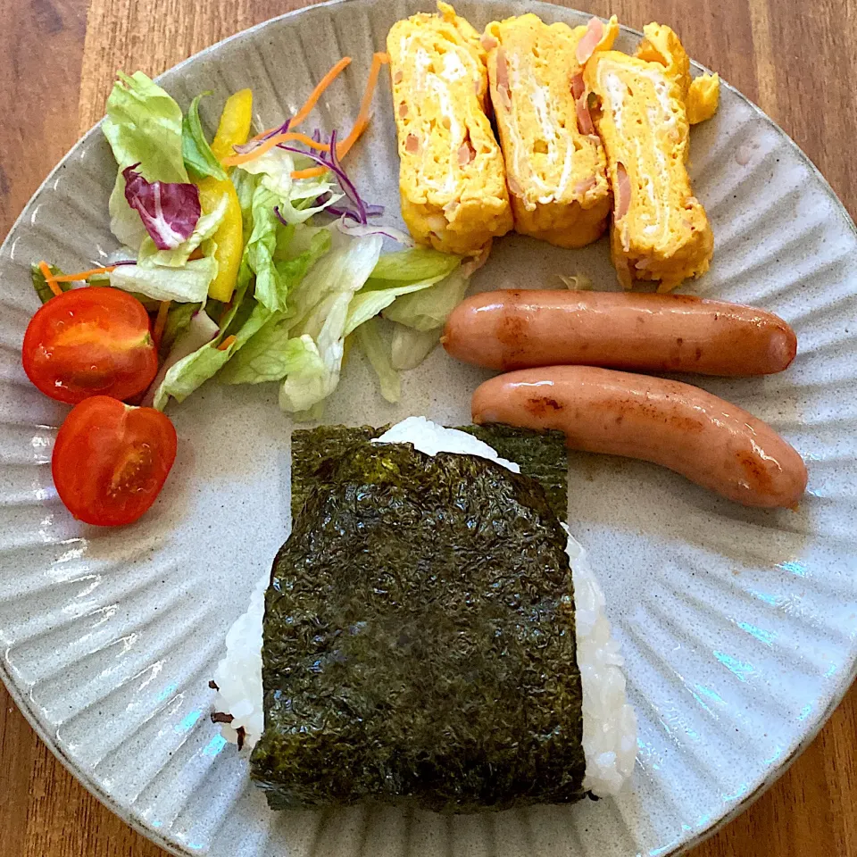 今日の朝飯|タラ夫さん