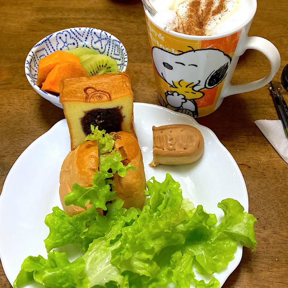 朝食|みんみんさん