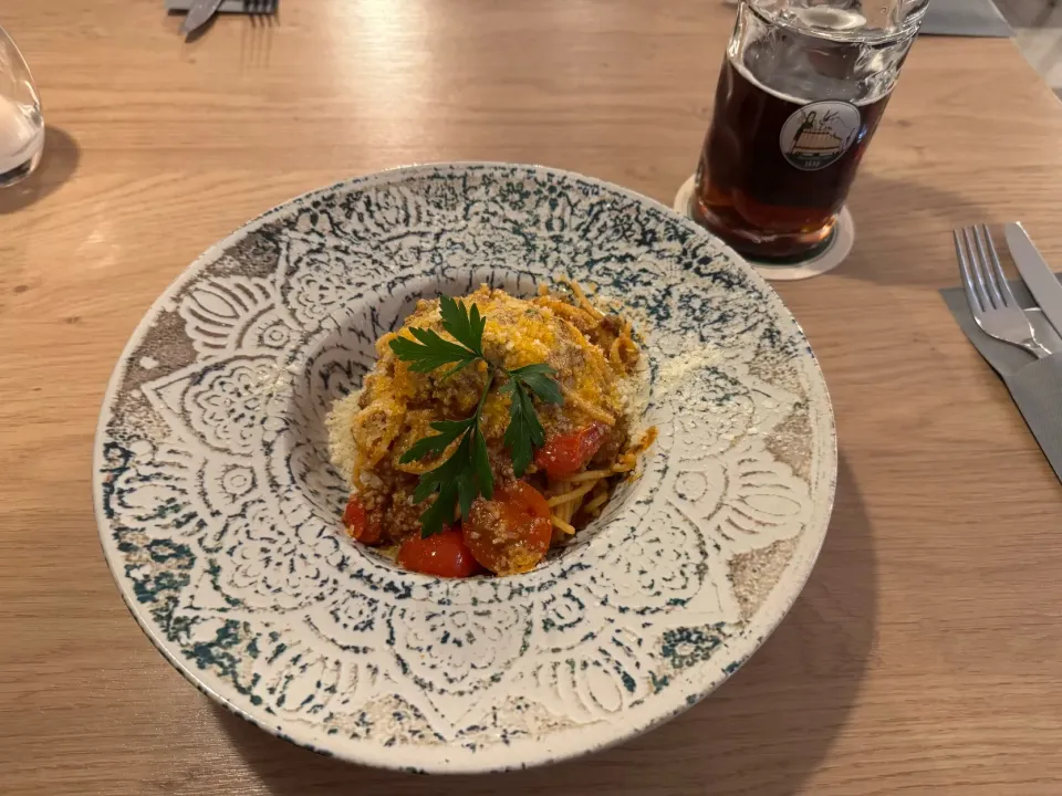 Spaghetti Bolognese|tkeakirさん