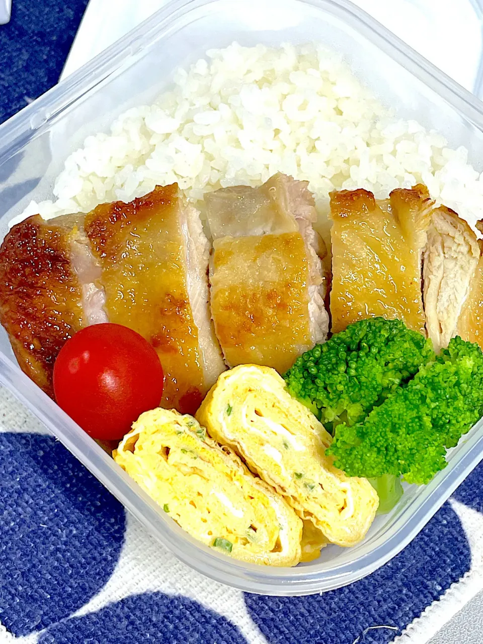 今日のお弁当🍱|＊C＊さん