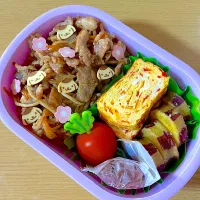 (11/30)KG1のお弁当|Kahoさん