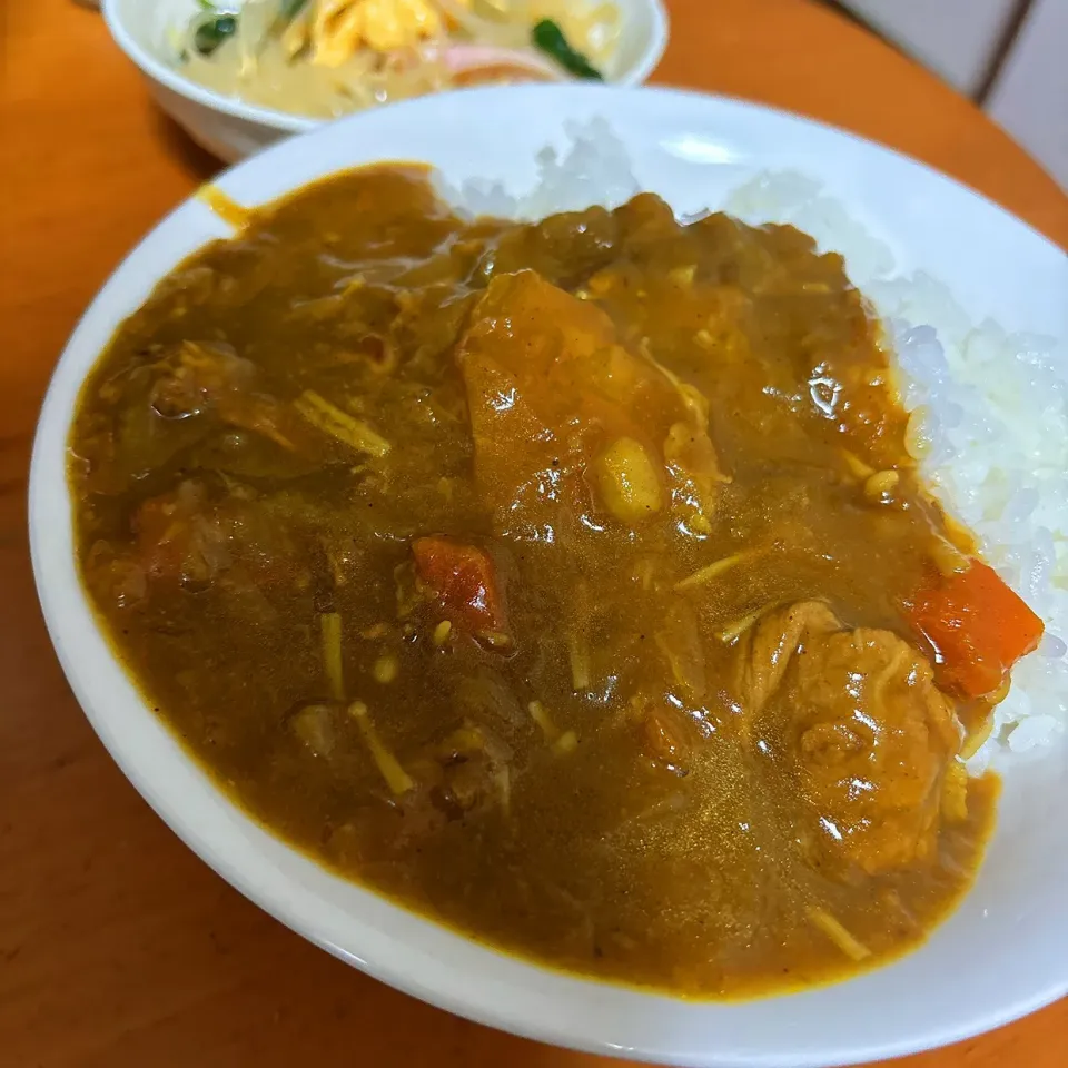 カレー🍛♬|panchiさん