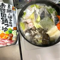 鍋|もーやんさん