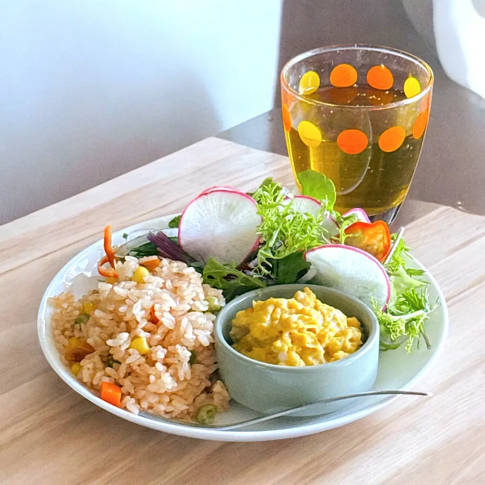 ワンプレート＊朝食|りょうりょうさん