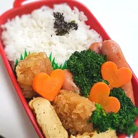 お弁当| kazuko pさん