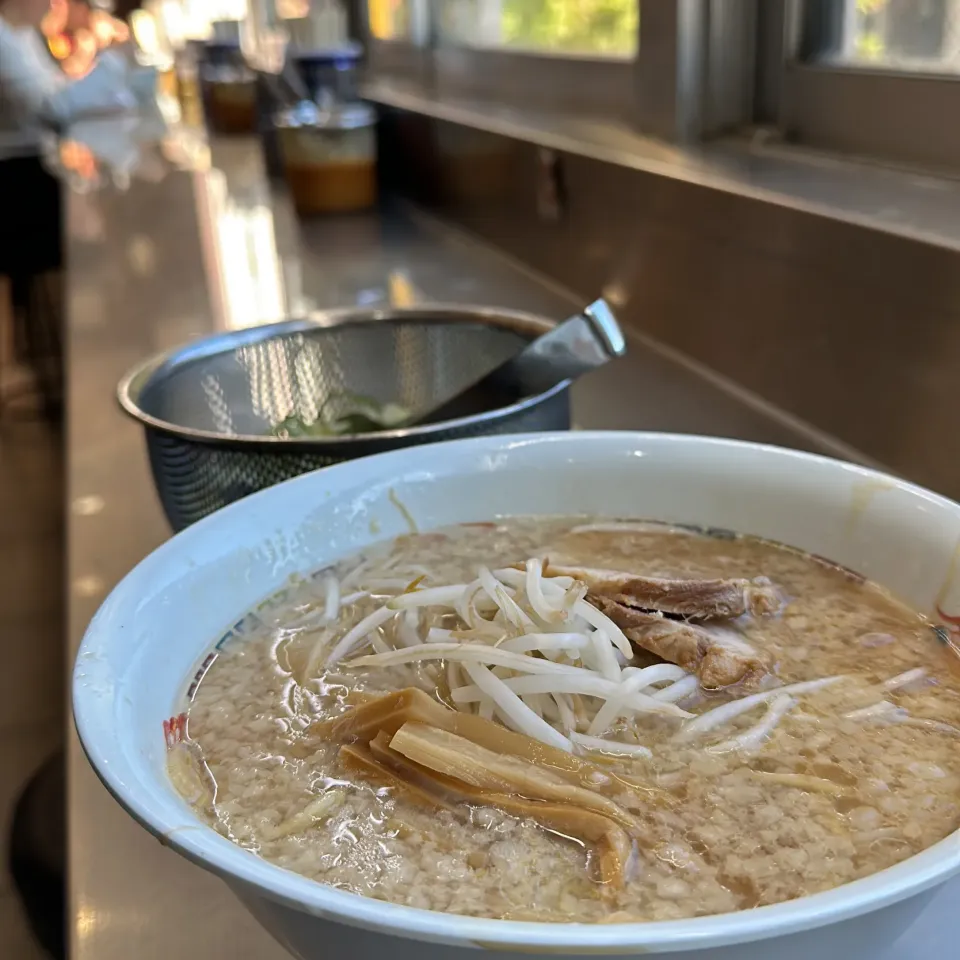 ラーメン|Hajime Sakaiさん