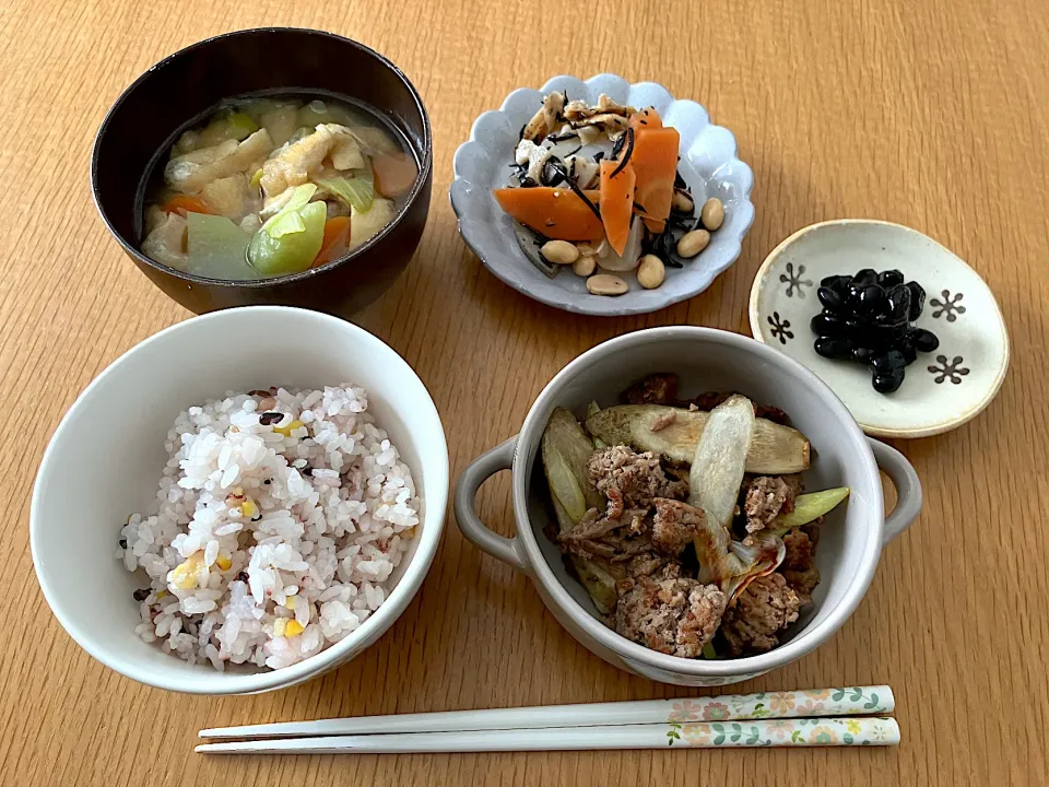 ＊休日の中学生部活前ランチ＊|＊抹茶＊さん