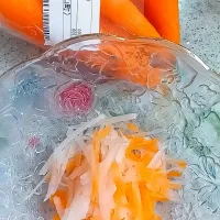 アロマレッド🥕でなます|さくらんぼさん