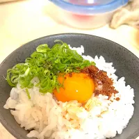 卵かけご飯|あっこさん