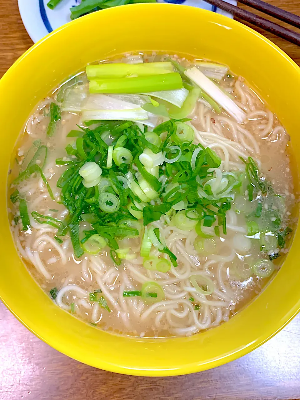 とんこつラーメン|パムさん