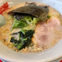 山岡家の塩ラーメン|アンジイさん