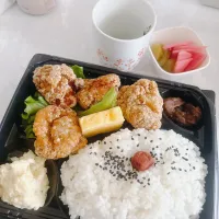 お昼ご飯|まめさん