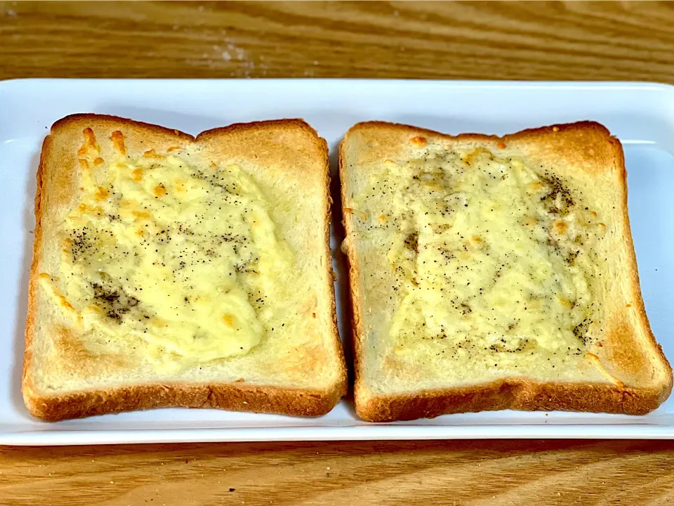 ☆チーズトースト|まぁたんさん