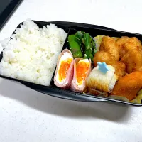 12/1 旦那弁当⁂むねから弁当|ゆさん