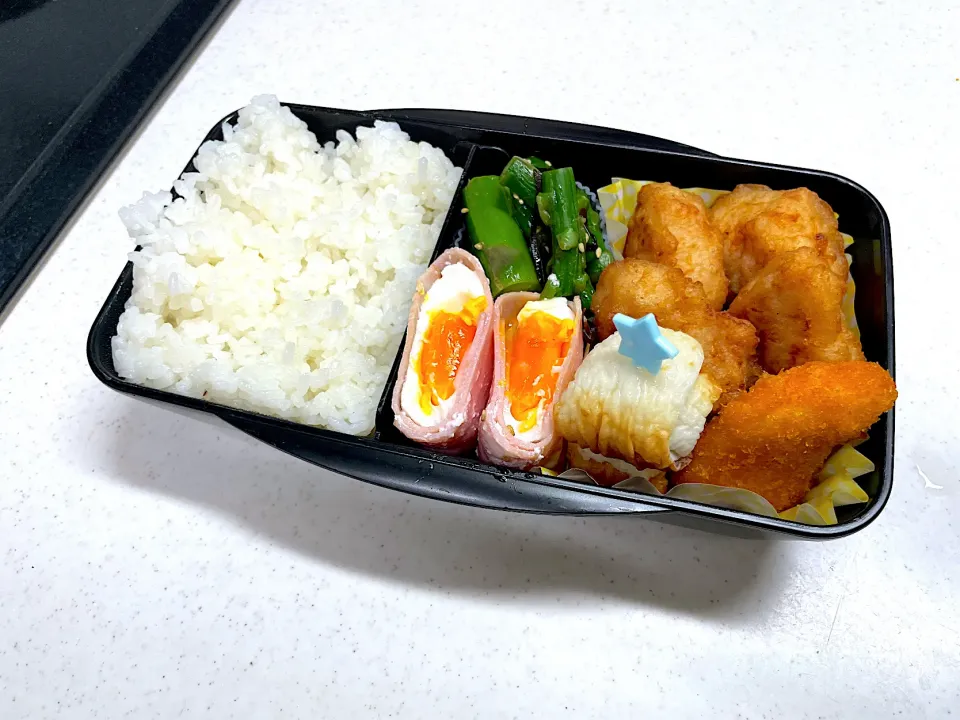 12/1 旦那弁当⁂むねから弁当|ゆさん