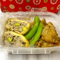 いただきまうす！！！(*´◒`*)|よよよっち！弁当！さん