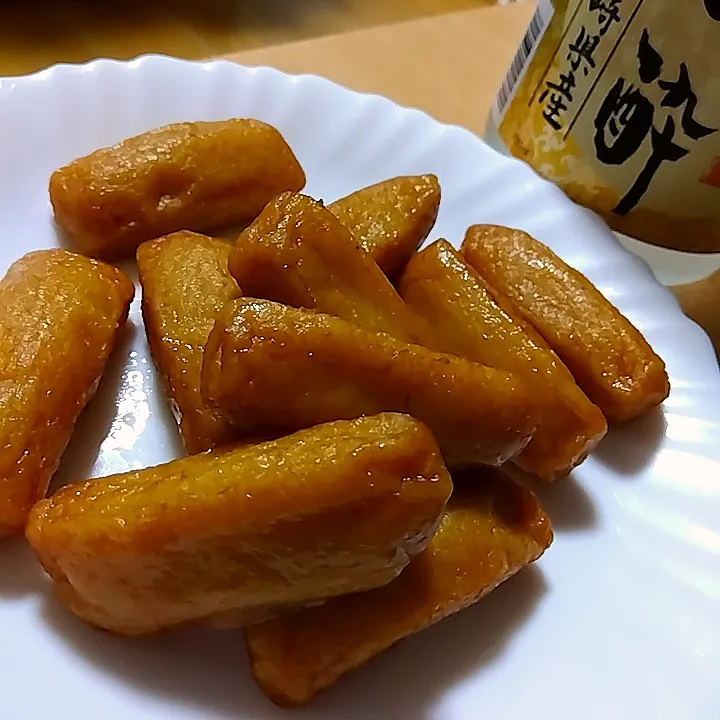 鹿児島土産のつけ揚げ|おはぎさん