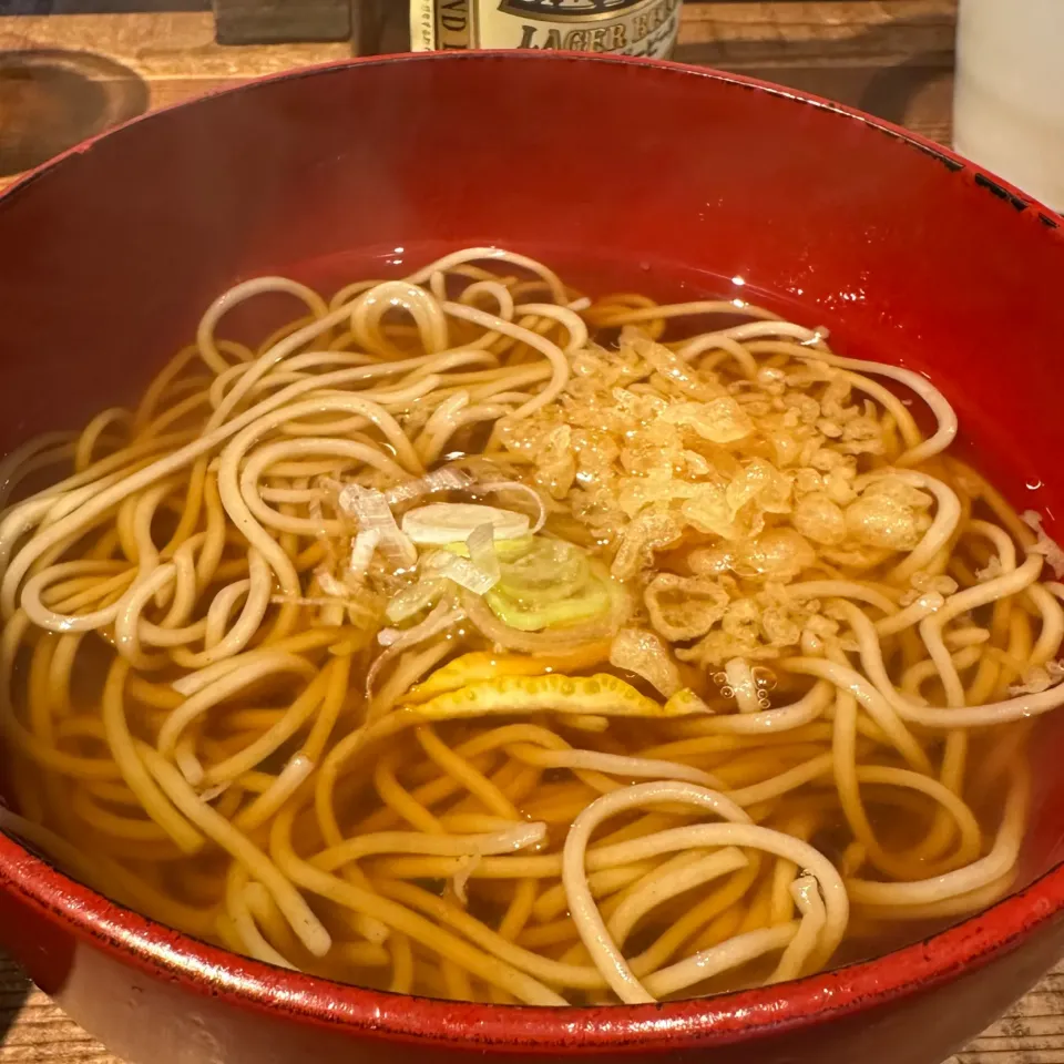 温そば|kakoさん