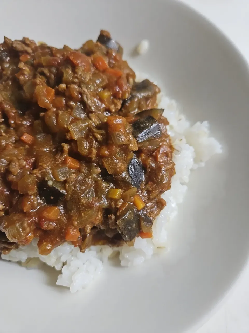 ☆夕飯☆無水カレー|ｼｮｺﾗさん