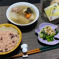 夜ご飯|LAMB CHOPさん