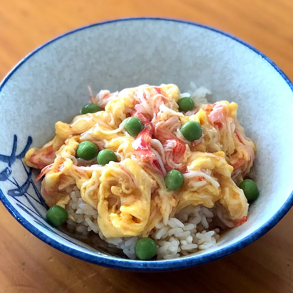 天津飯|マユマユさん