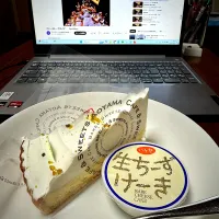 チーズケーキ|nyantomoさん