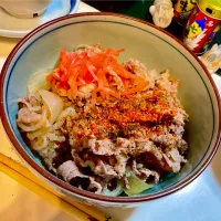 お家で作る牛丼|Takeshi  Nagakiさん