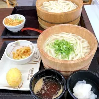 釜揚げうどん|akkoさん