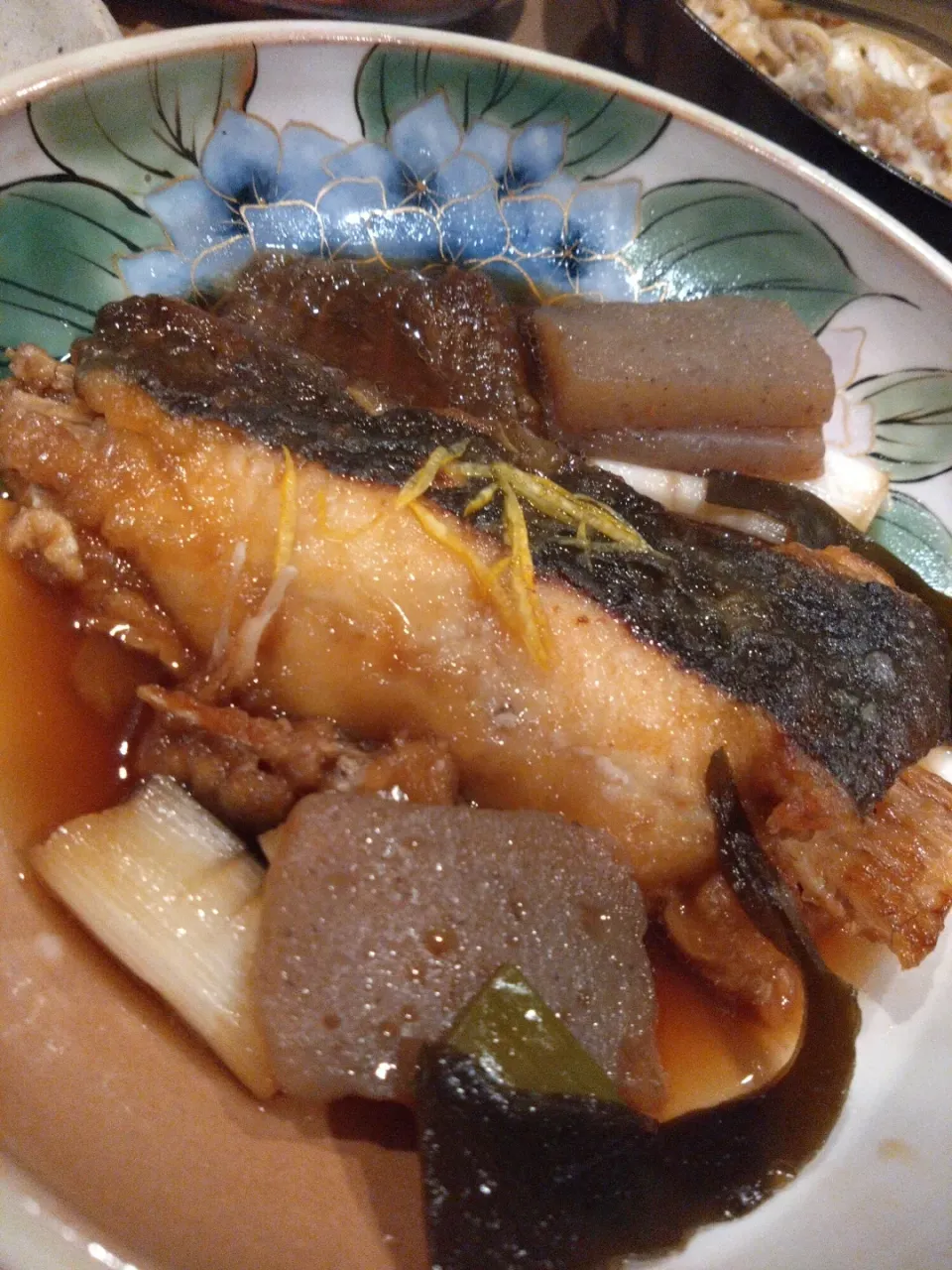 子持ちカレイの揚煮|りょうちゃん家さん