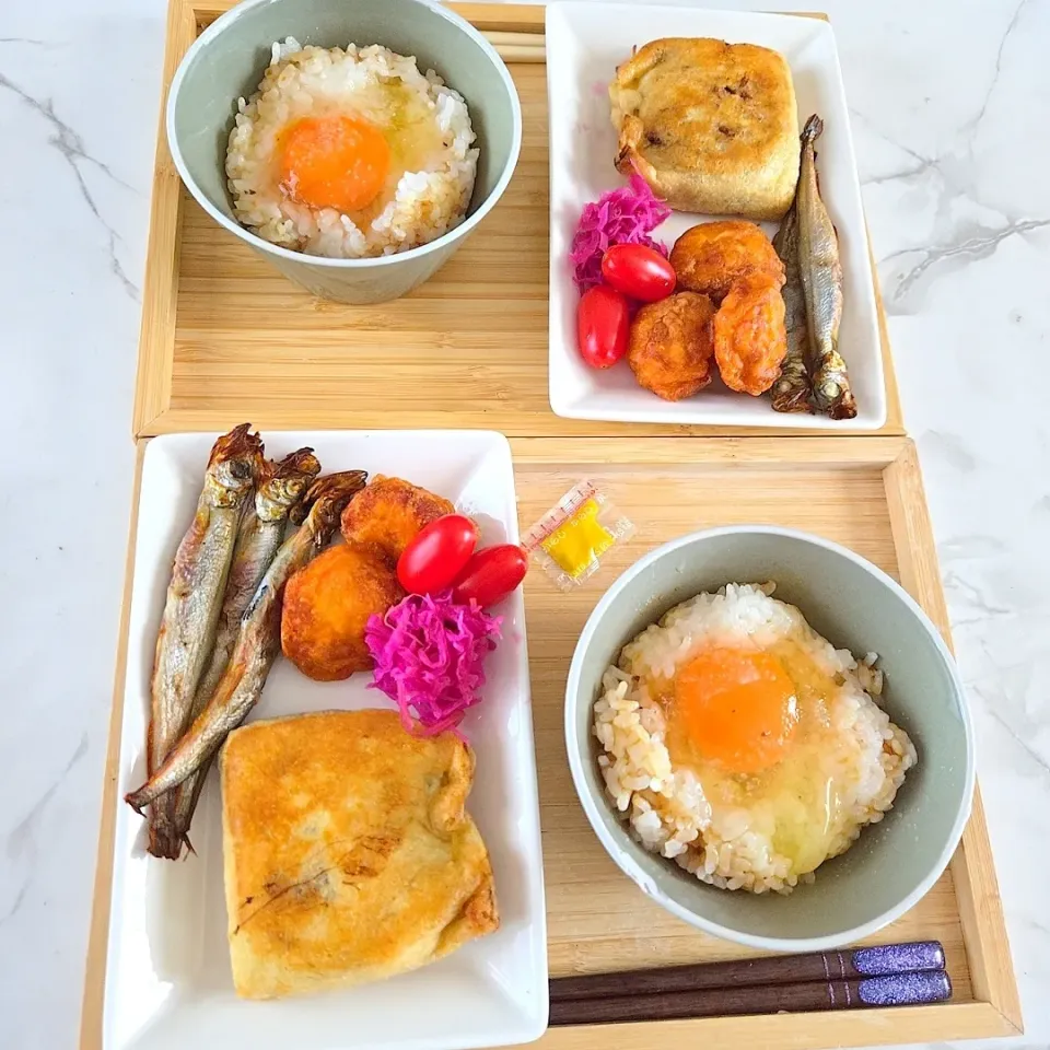 本日の朝ごはん|Sakuraさん