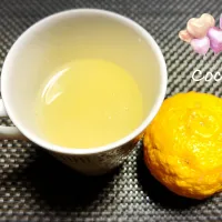 cocoaさんの料理 柚子の季節🌕到来〜柚子酢と漢方薬。作り方載せました👍#柚子|cocoaさん