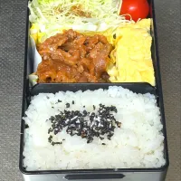 プルコギ弁当|黒川克博さん