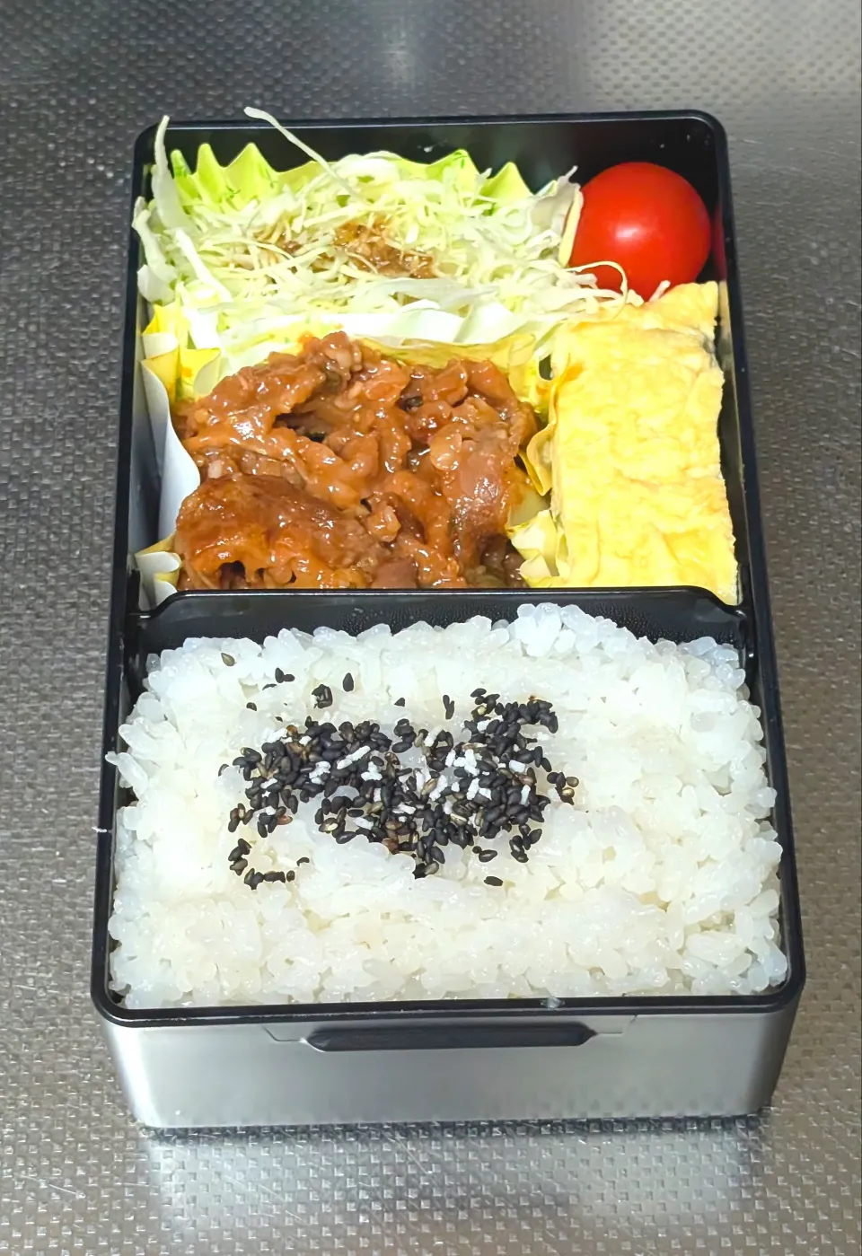 プルコギ弁当|黒川克博さん