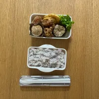 唐揚げ弁当|まゆぽんさん