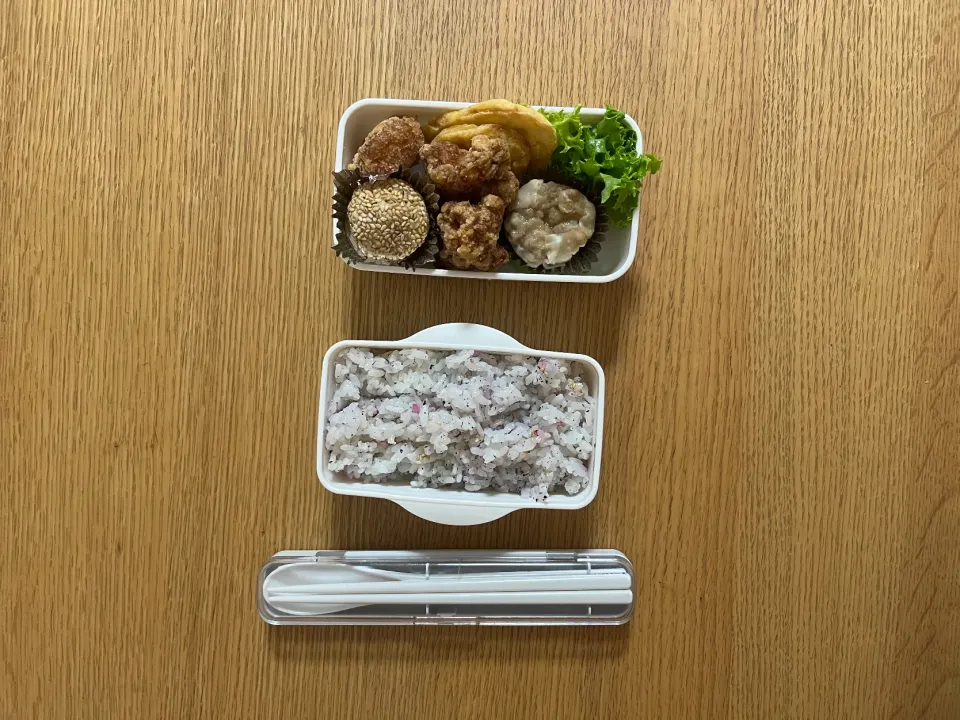 唐揚げ弁当|まゆぽんさん