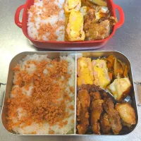 高校生男子毎日弁当|Riapple🍎さん